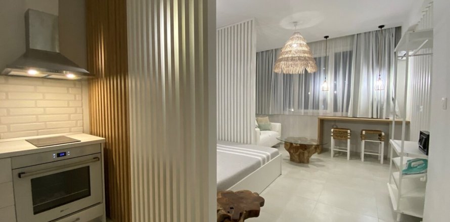 3 rooms Apartment in Thessaloniki, Greece No. 55838