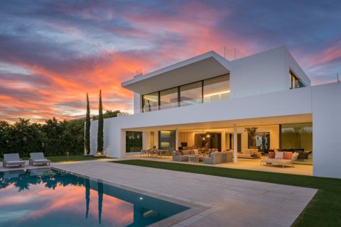5 dormitorios Villa en Marbella, Spain No. 27139