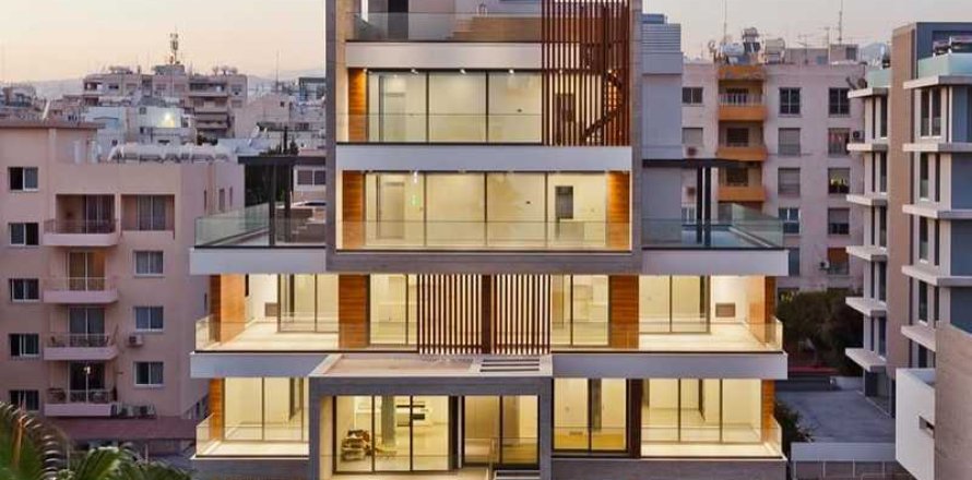 2 chambres Appartement à Limassol, Cyprus No. 64070