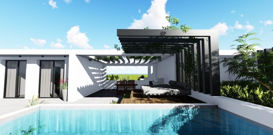 3 bedrooms Maisonette in Thermi, Greece No. 109138