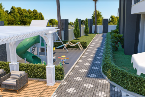 Квартира с 3 спальнями в Chau Lang, Вьетнам №11985 15