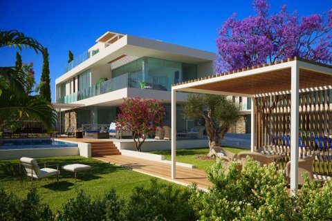 4 bedrooms Villa in Kouklia, Cyprus No. 36903 1