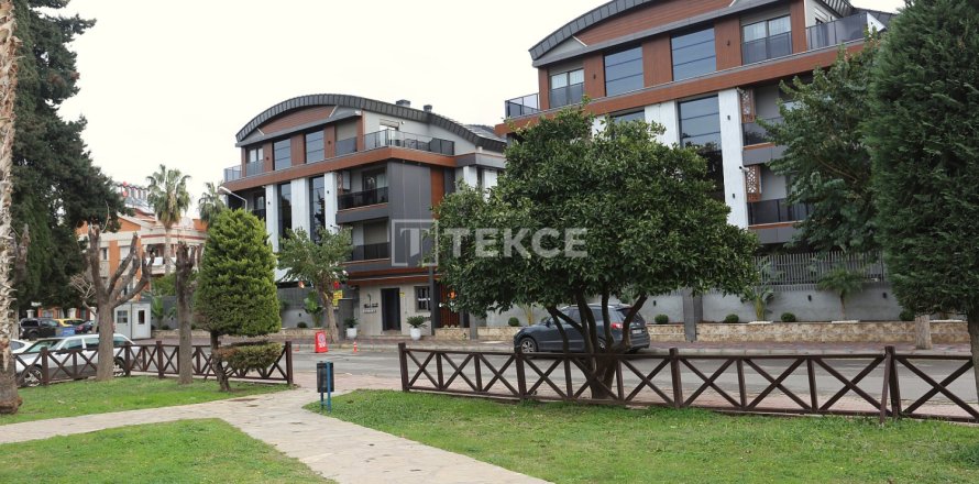 3 bedrooms Penthouse in Antalya, Turkey No. 78887