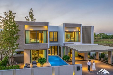 4 dormitorios House en Chiang Mai, Thailand No. 98068 19