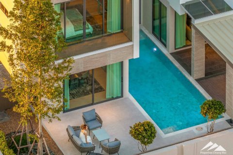 4 dormitorios House en Chiang Mai, Thailand No. 98068 5