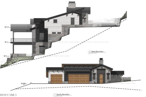 Дом с 5 спальнями в Эдвардс, США №74676 14