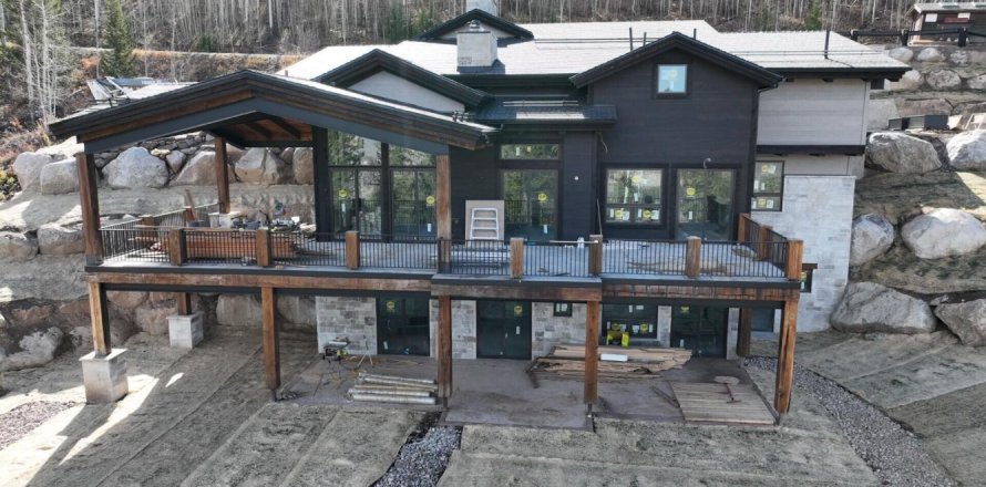 Дом с 5 спальнями в Эдвардс, США №74676