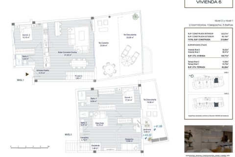 4 bedrooms Penthouse in Phu My, Vietnam No. 88193 2