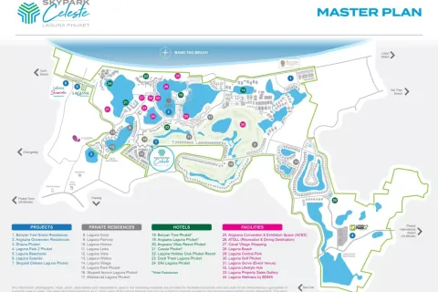 Квартира с 2 спальнями в Que Nham, Вьетнам №88671 2