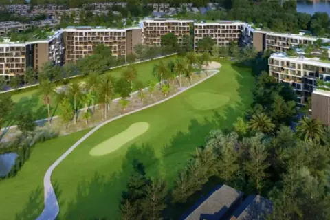 Квартира с 2 спальнями в Que Nham, Вьетнам №88671 4