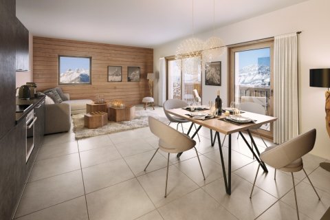 Studio Appartement à Crest-Voland, France No. 99708 3