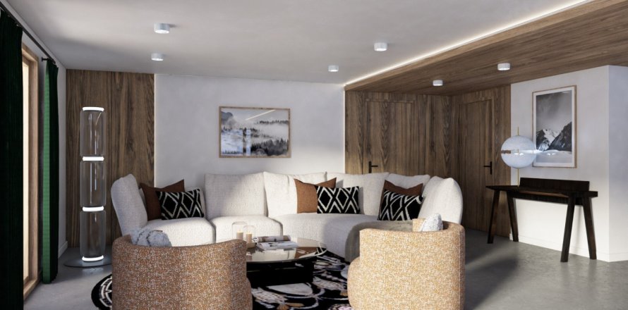 Studio Appartement à Crest-Voland, France No. 99708