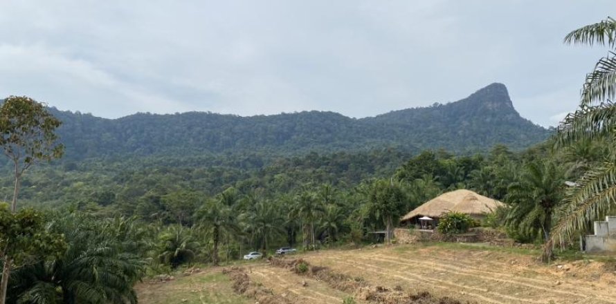 Land in Ao Nang, Thailand No. 97558