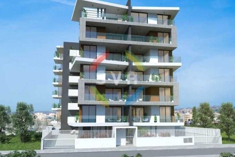 3 dormitorios Apartment en Limassol, Cyprus No. 81776 1