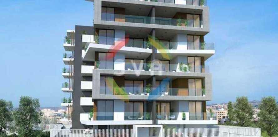 3 dormitorios Apartment en Limassol, Cyprus No. 81776