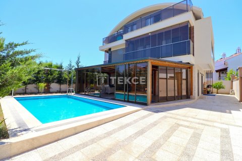 5 chambres Villa à Belek, Turkey No. 92465