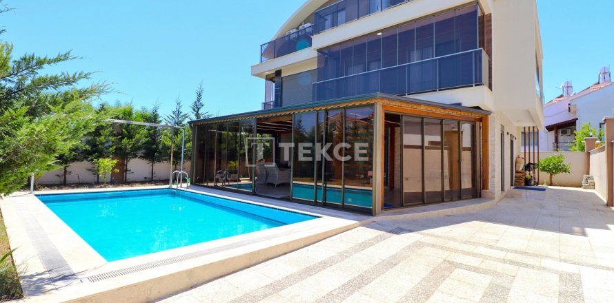 5 bedrooms Villa in Belek, Turkey No. 92465