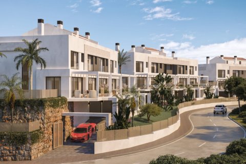 3 dormitorios Apartment en Mijas, Spain No. 122123