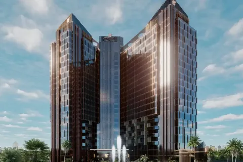 2 rooms Apartment in Istanbul, Turkey No. 117866