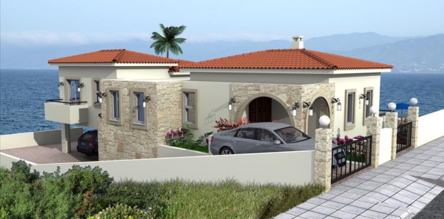 5 bedrooms Villa in Paphos, Cyprus No. 106389