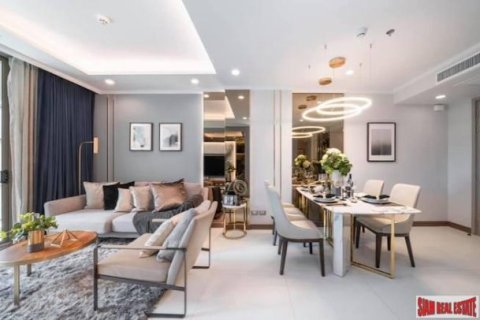 3 bedrooms Apartment in Bangkok, Thailand No. 96176 14