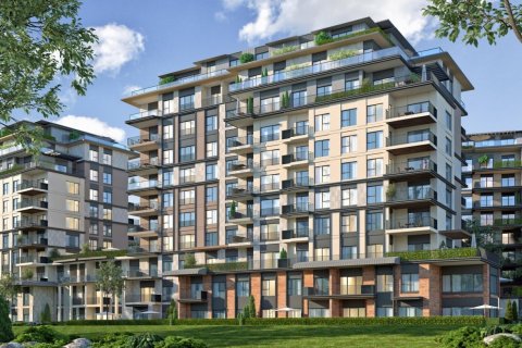 2 bedrooms Apartment in Istanbul, Turkey No. 14880