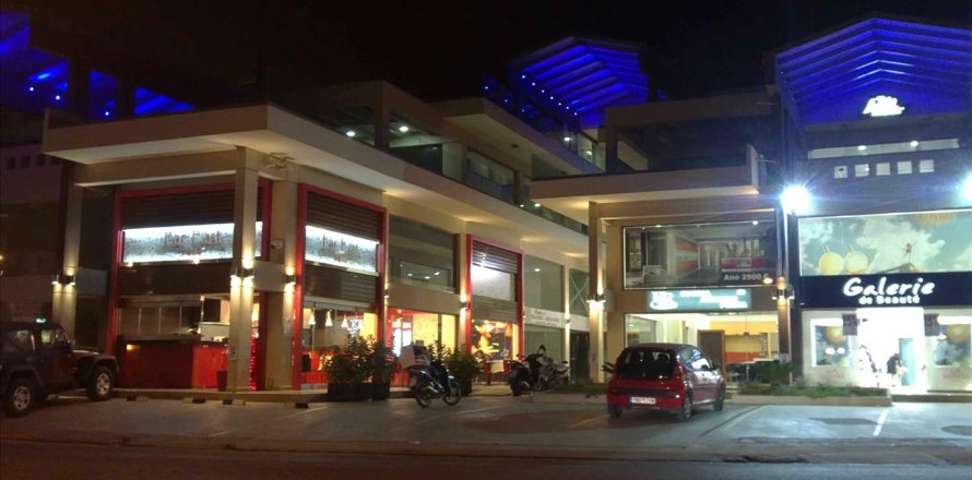 Коммерческая недвижимость 1250м² в Вари, Греция №58811