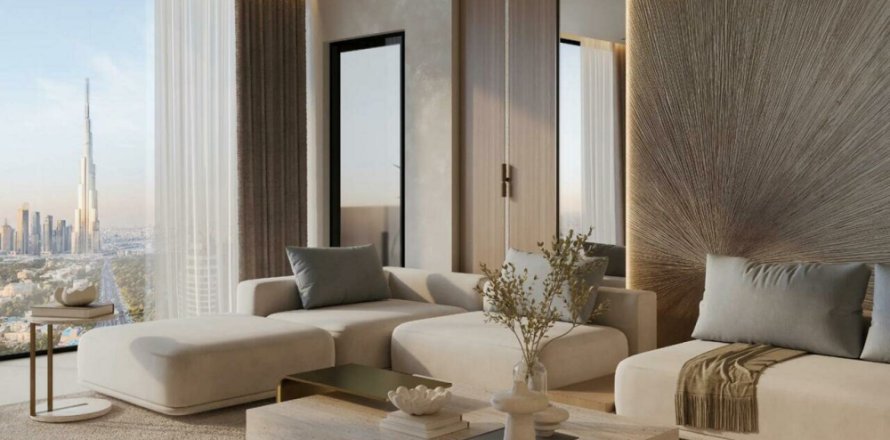 3 dormitorios Apartment en Dubai, UAE No. 117855