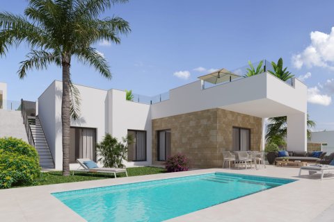 3 dormitorios Villa en Polop, Spain No. 111290