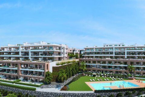 3 bedrooms Apartment in Estepona, Spain No. 110892