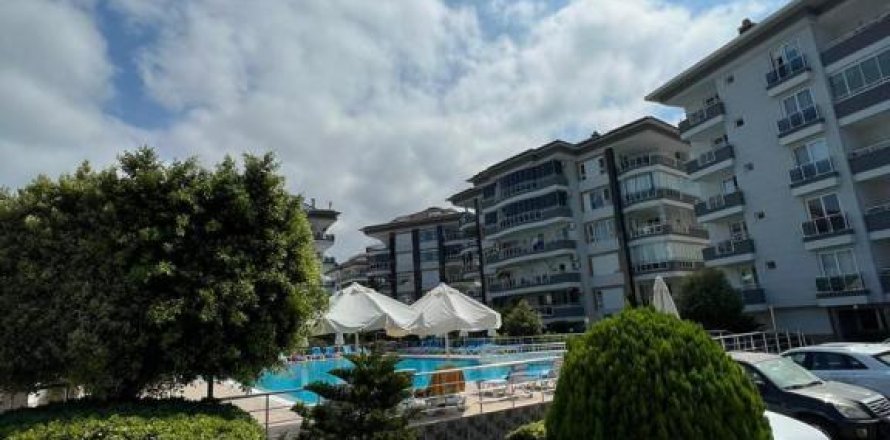 Квартира с 3 комнатами в Кестель, Турция №22202