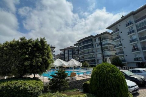 3 rooms Apartment in Kestel, Turkey No. 22202