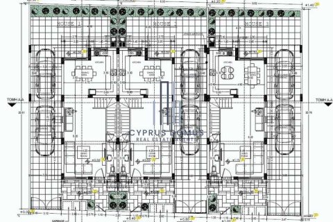 Дом с 4 спальнями в Агиос Афанасиос, Кипр №30359 2