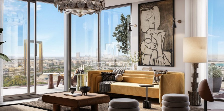 2 dormitorios Apartment en Zabeel, UAE No. 118158