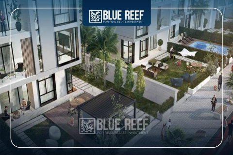 3 dormitorios Apartment en Ever, Egypt No. 38622