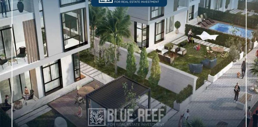 3 dormitorios Apartment en Ever, Egypt No. 38622