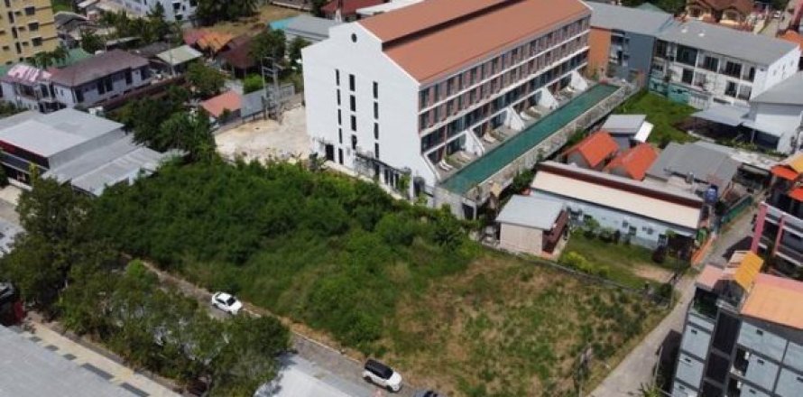 Квартира студия в Чалонг, Таиланд №96661