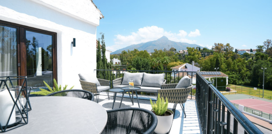 3 bedrooms Penthouse in Tan Xuan, Vietnam No. 83891