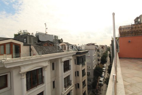 4 dormitorios Penthouse en Istanbul, Turkey No. 113144