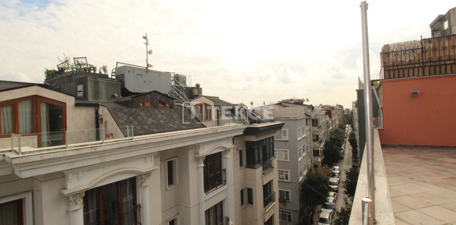 4 dormitorios Penthouse en Istanbul, Turkey No. 113144