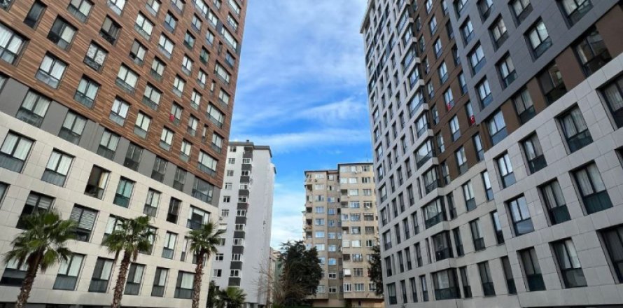 4 dormitorios Apartment en Maltepe, Turkey No. 116358