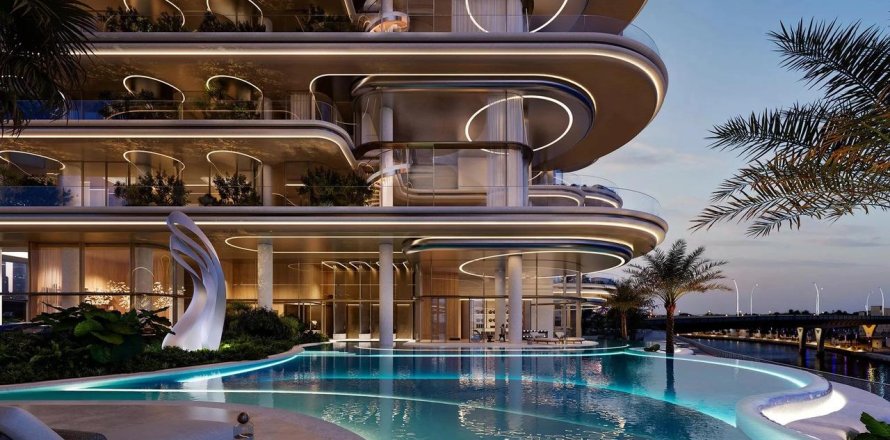 5 bedrooms Apartment in Jumeirah, UAE No. 91126