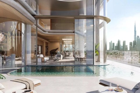 5 chambres Appartement à Hoang Van Thu, Vietnam No. 91126 11