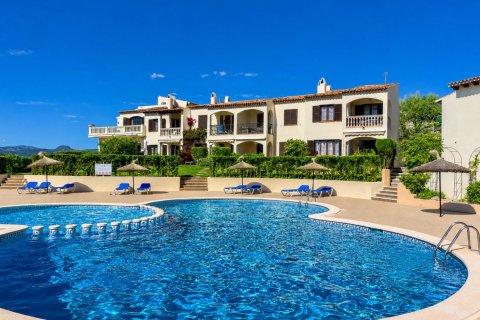 4 bedrooms Duplex in Santa Ponsa, Spain No. 126463