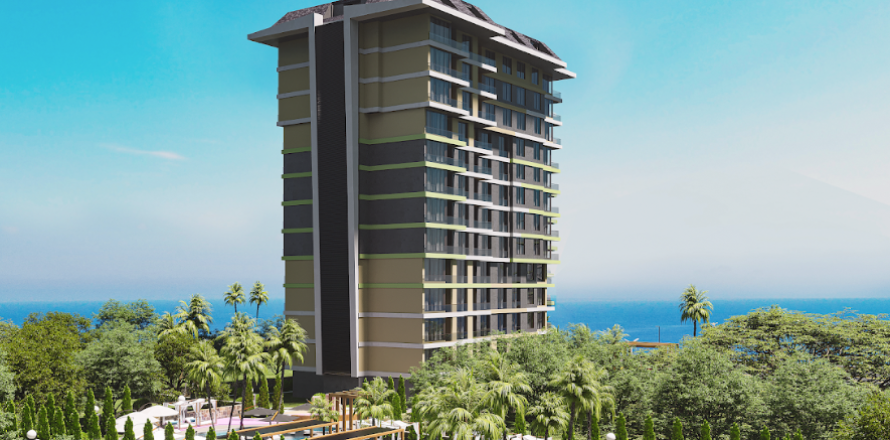 2 bedrooms Apartment in Bo Ha, Vietnam No. 13196