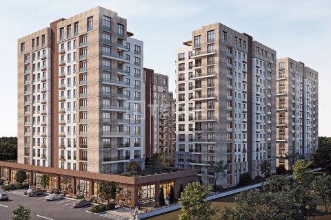 2 bedrooms Apartment in Bueyuekcekmece, Turkey No. 16842