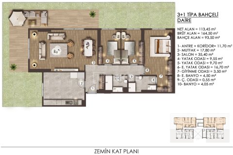 2 bedrooms Apartment in An Thach Trung, Vietnam No. 16842 10