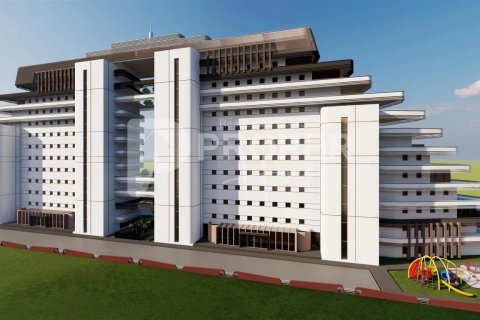 Квартира с 3 комнатами в Kien An, Вьетнам №15975 19