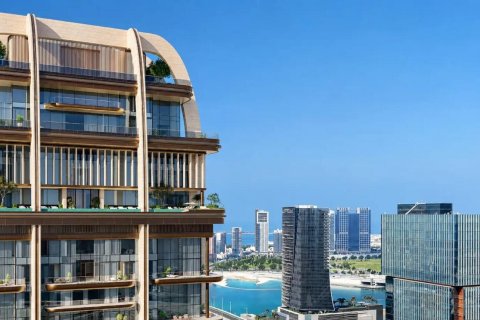 1 dormitorio Apartment en  Al Maryah Island, UAE No. 129453