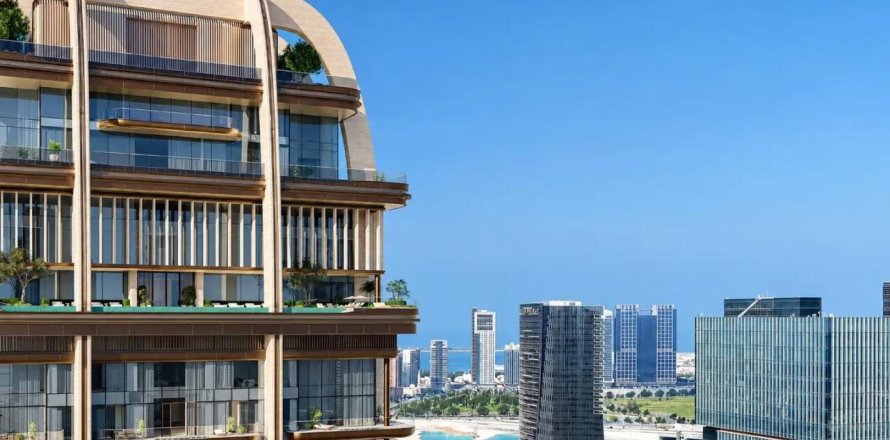 1 dormitorio Apartment en Al Maryah Island, UAE No. 129453